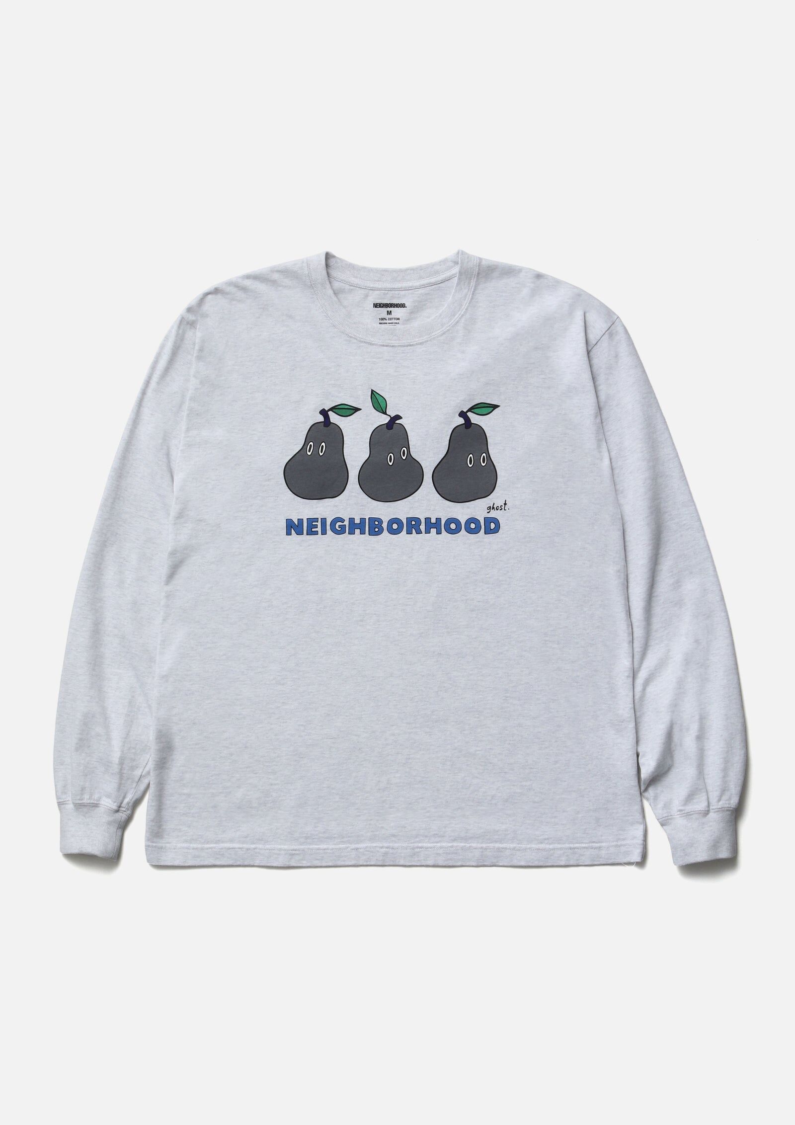 『代購商品』2026AW NEIGHBORHOOD NBHD NH . TEE LS-6 長T 262PCNH-LT06