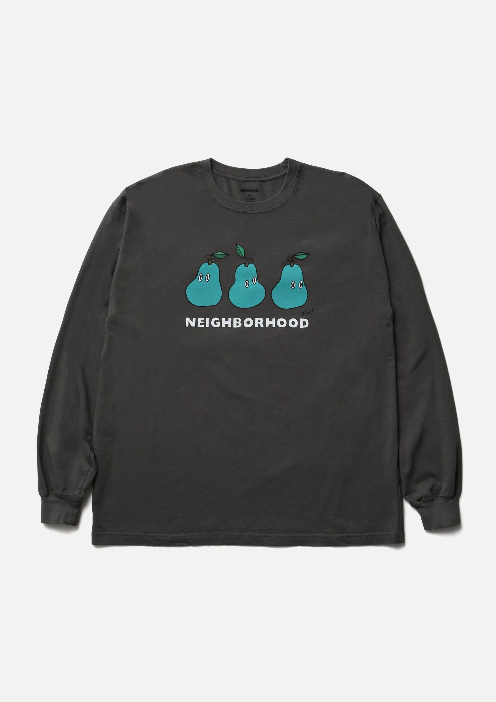 『代購商品』2026AW NEIGHBORHOOD NBHD NH . TEE LS-6 長T 262PCNH-LT06