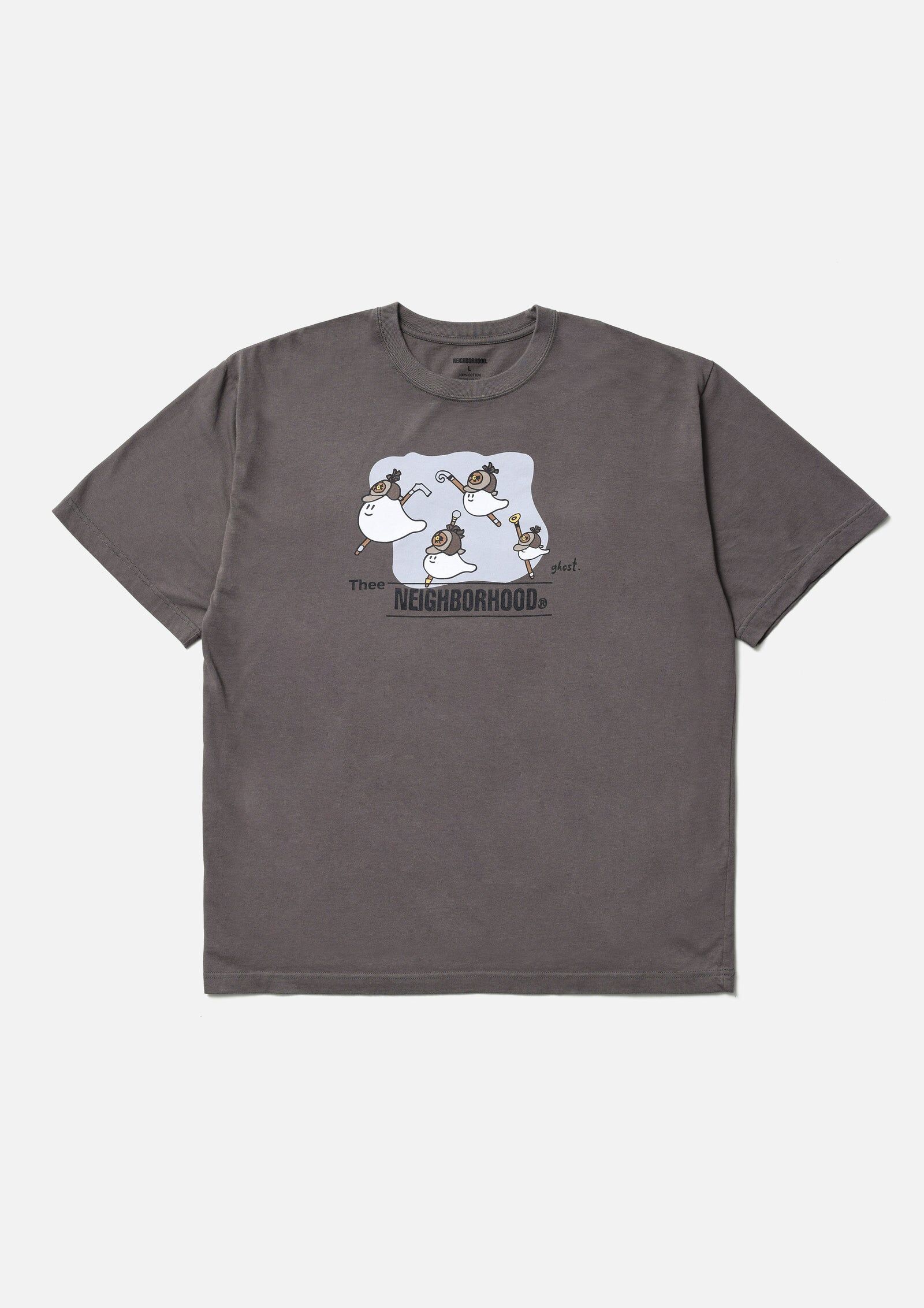 『代購商品』2026AW NEIGHBORHOOD NBHD NH . TEE SS-4 短T 262PCNH-ST04