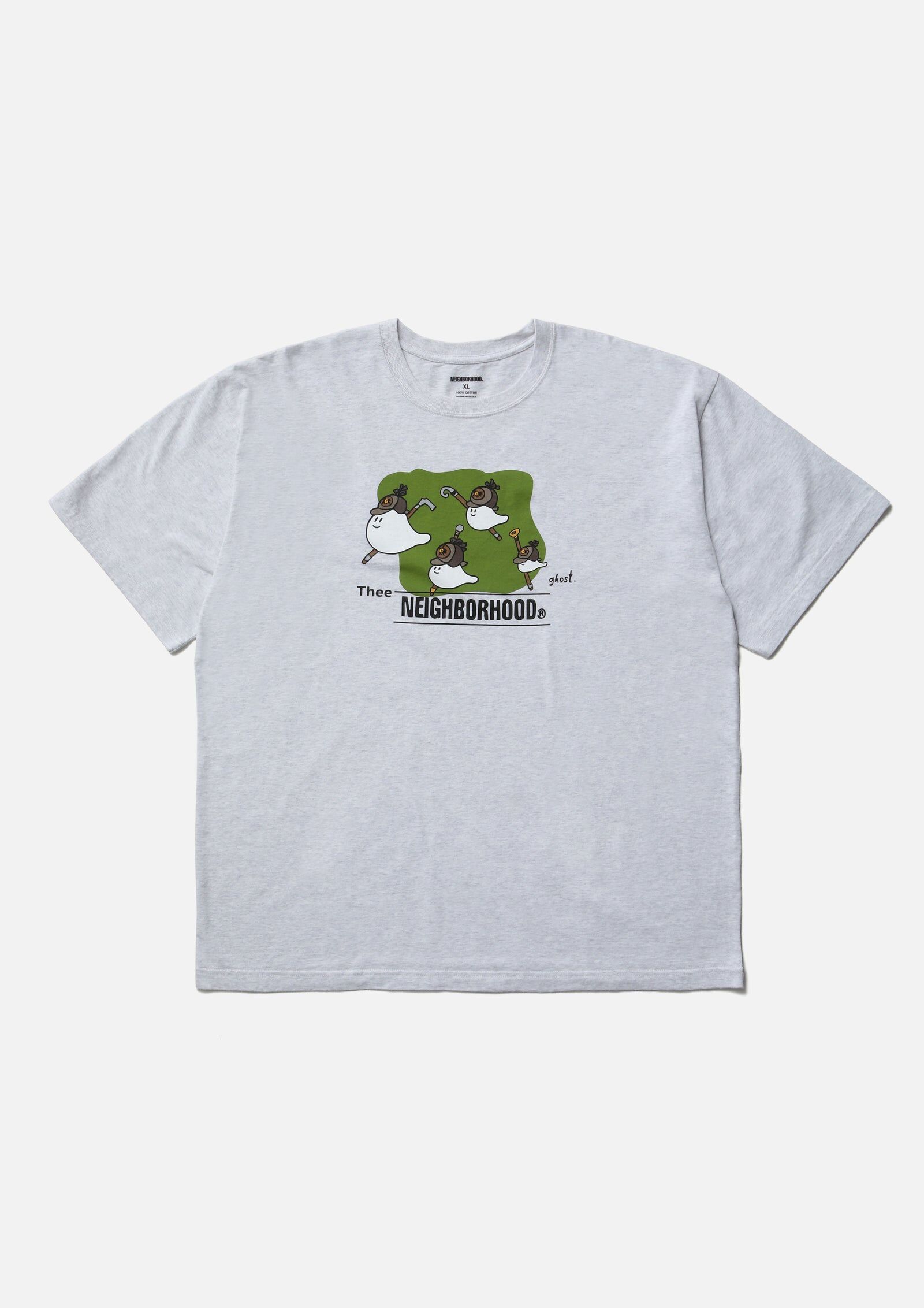 『代購商品』2026AW NEIGHBORHOOD NBHD NH . TEE SS-4 短T 262PCNH-ST04
