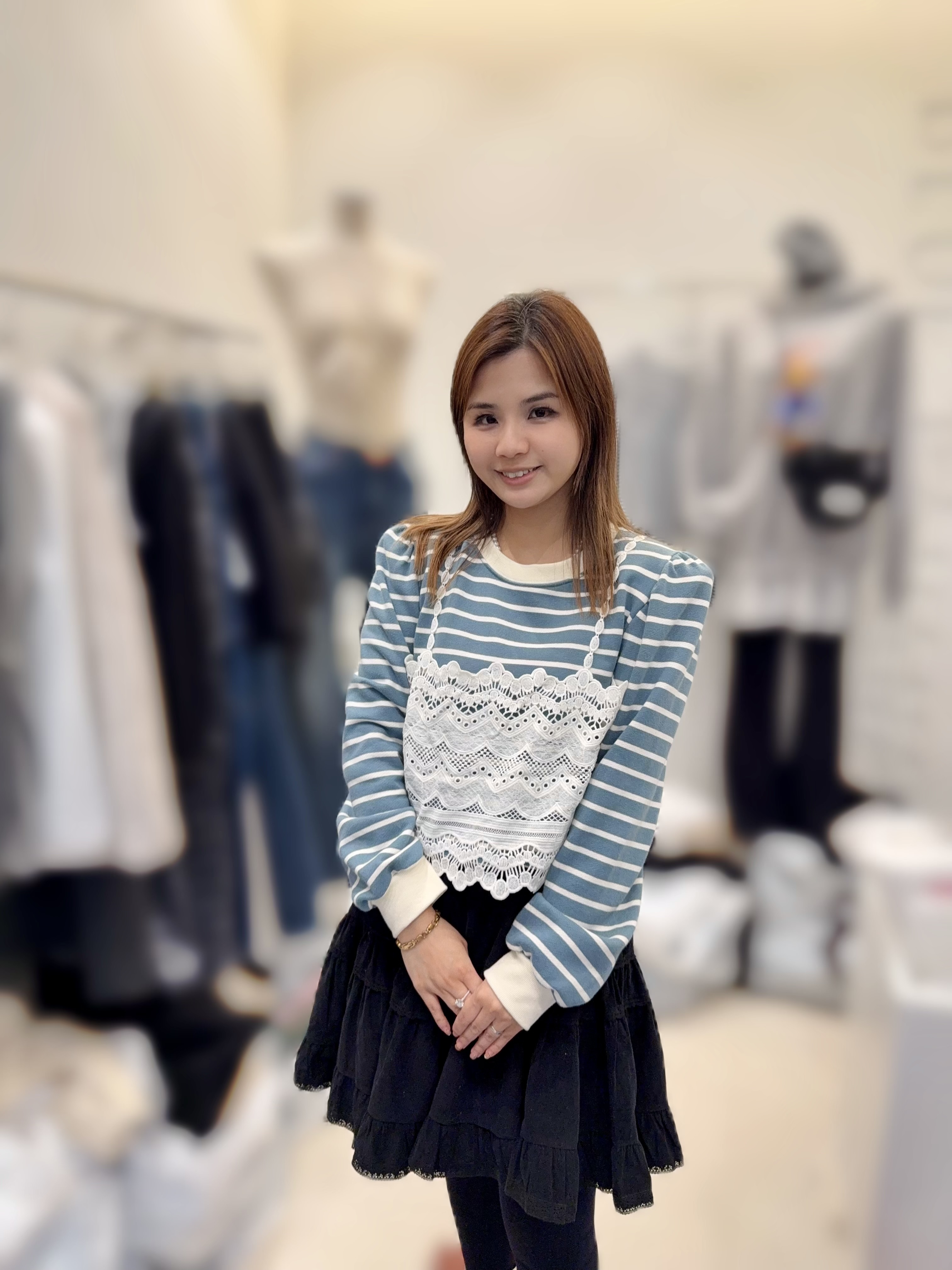 BL15 胸42 長18 $509