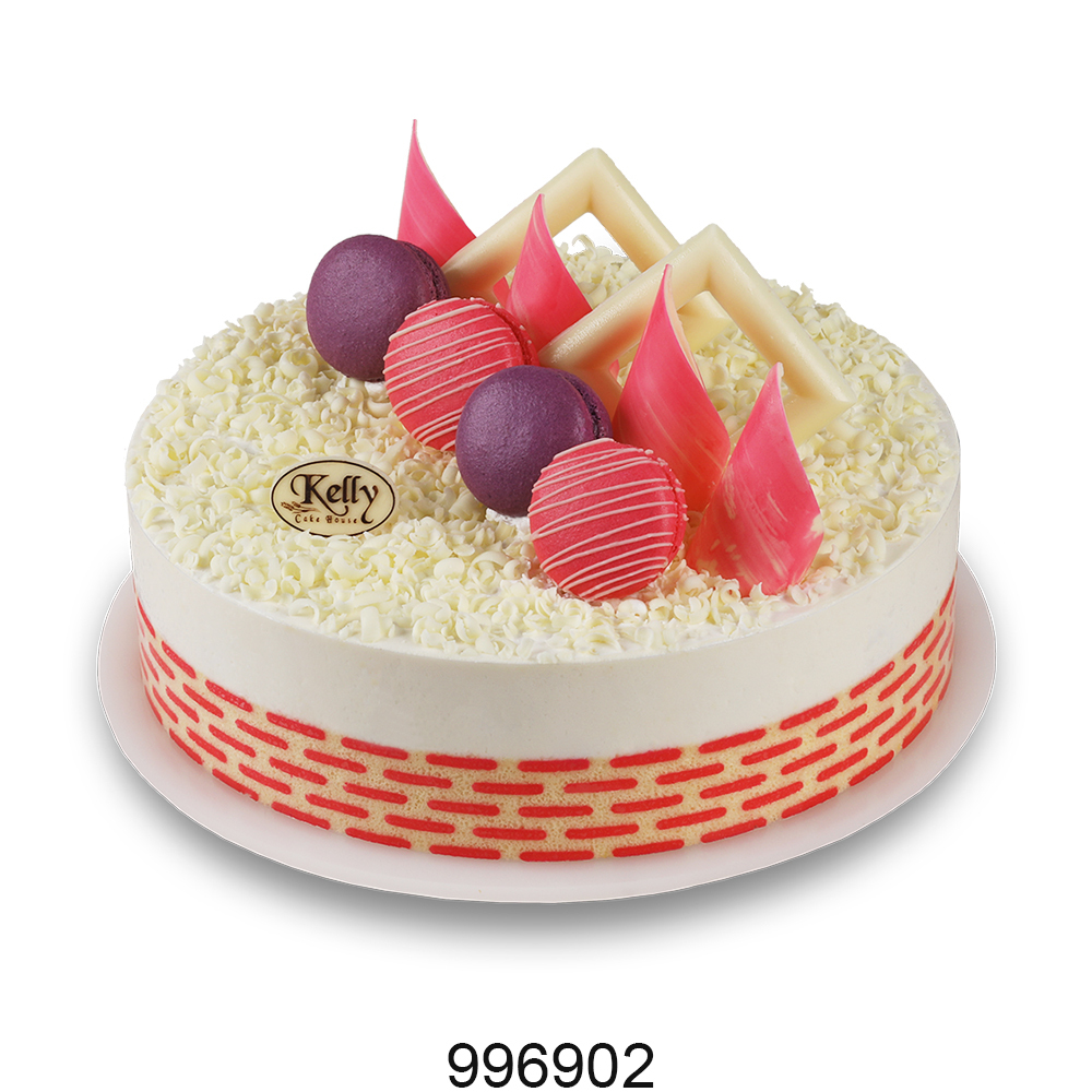 Fruity Cheese Cake
