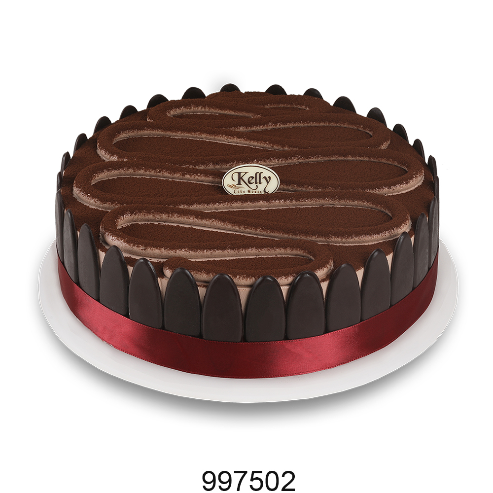 Chocolate Mousse Cake