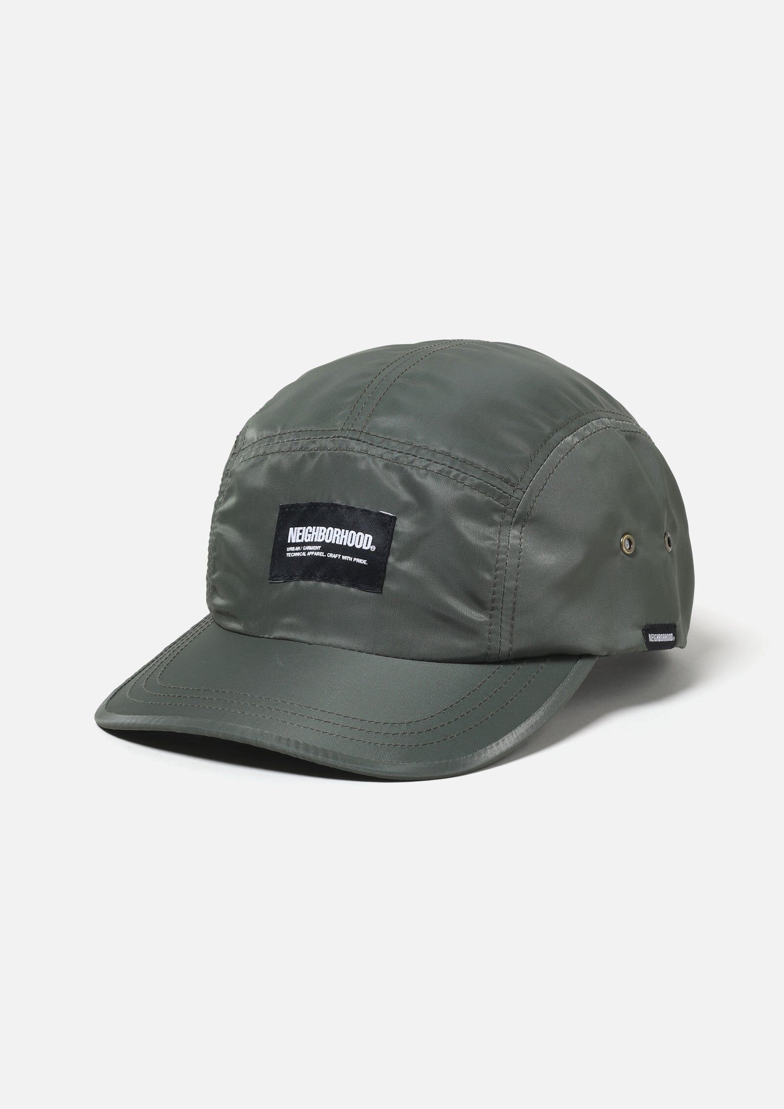 『代購商品』2026AW NEIGHBORHOOD NBHD MIL JET CAP 帽子 262YGNH-HT06