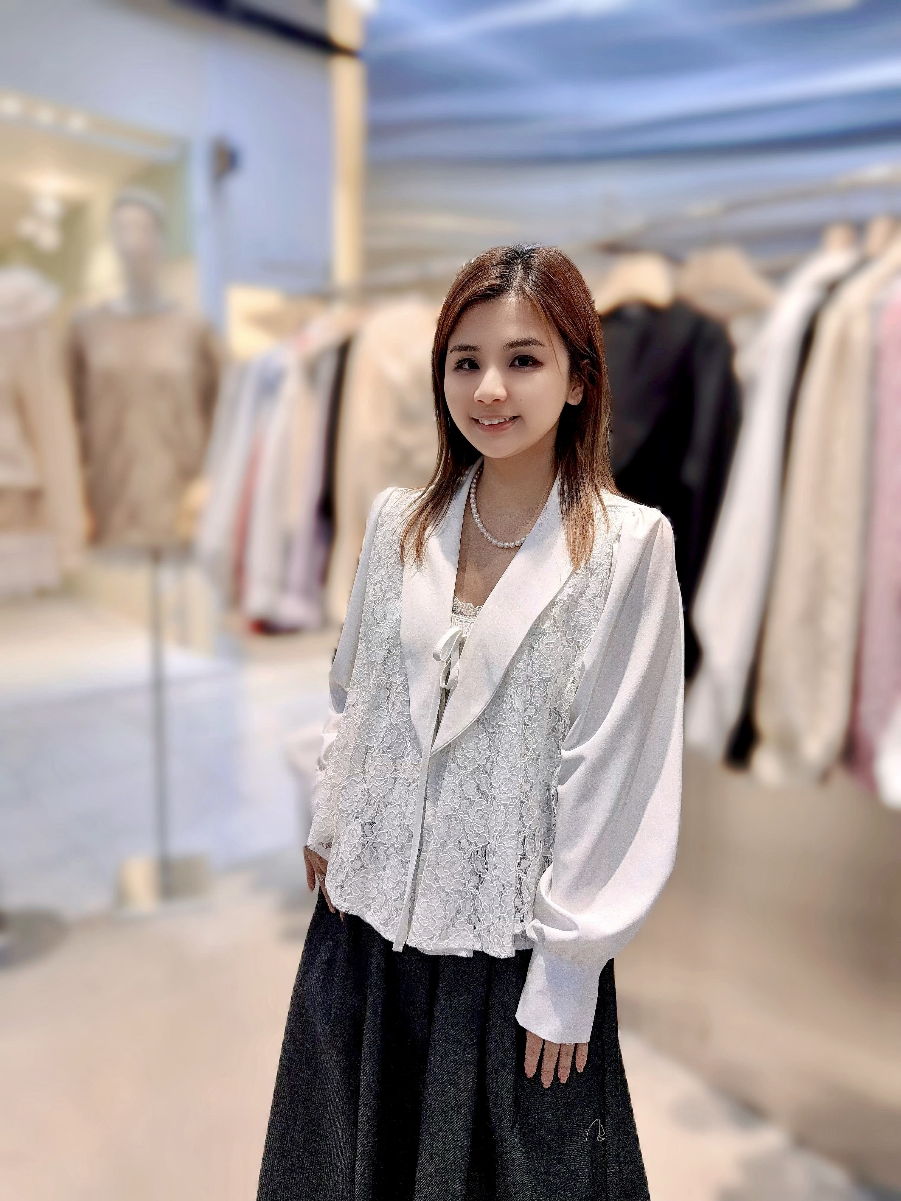 AE32  開胸   長21 $548