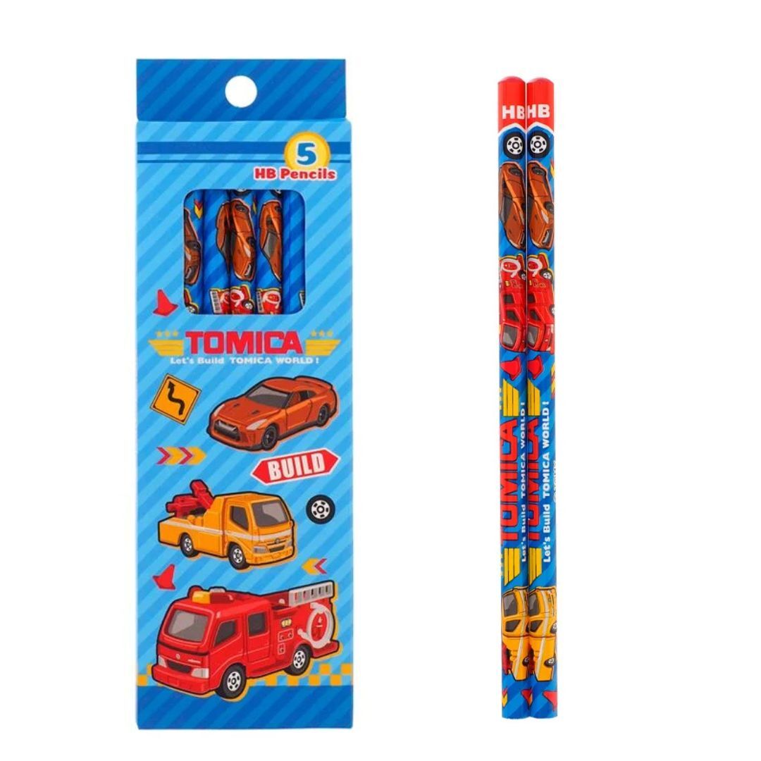 Tomica 5P pencil