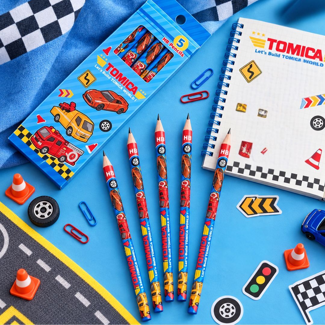 Tomica 5P pencil