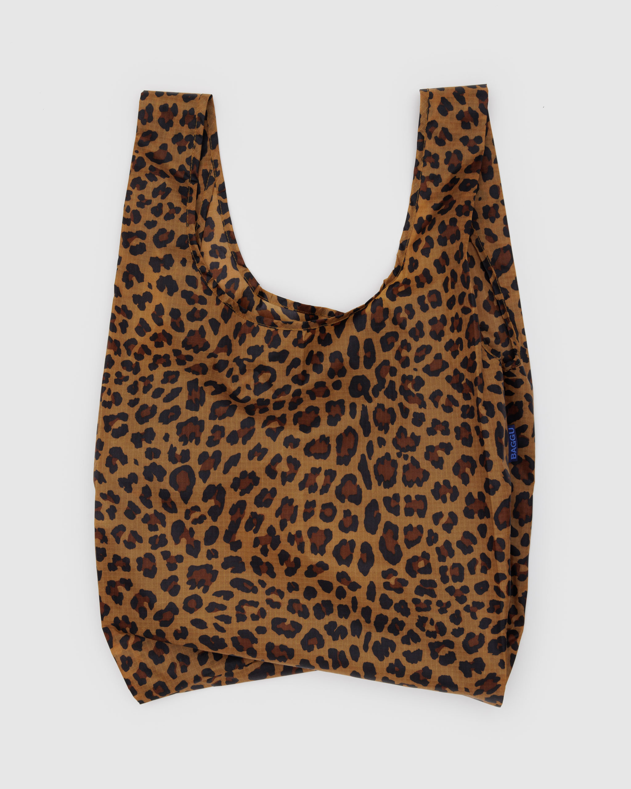 Standard Baggu - Leopard｜BAGGU