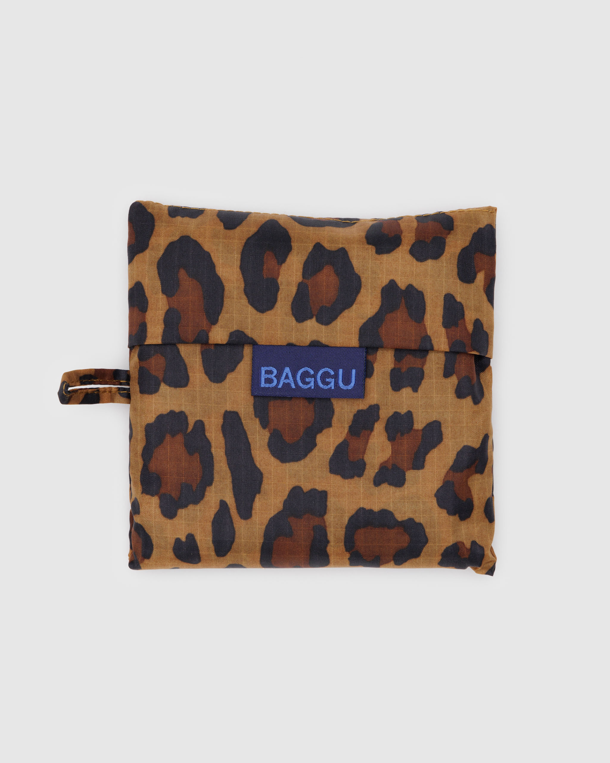Standard Baggu - Leopard｜BAGGU