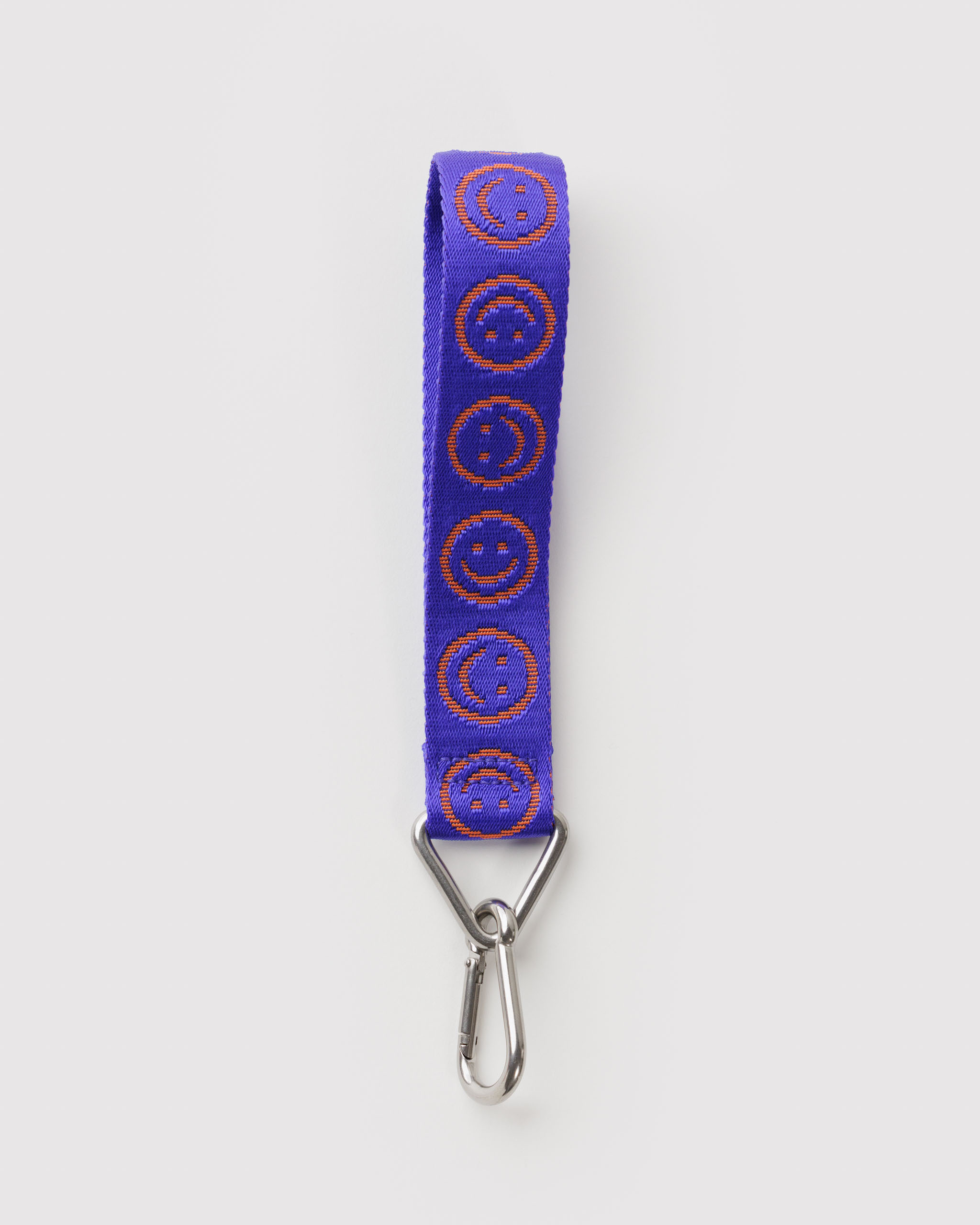 Logo Keychain - Lapis Happy｜BAGGU