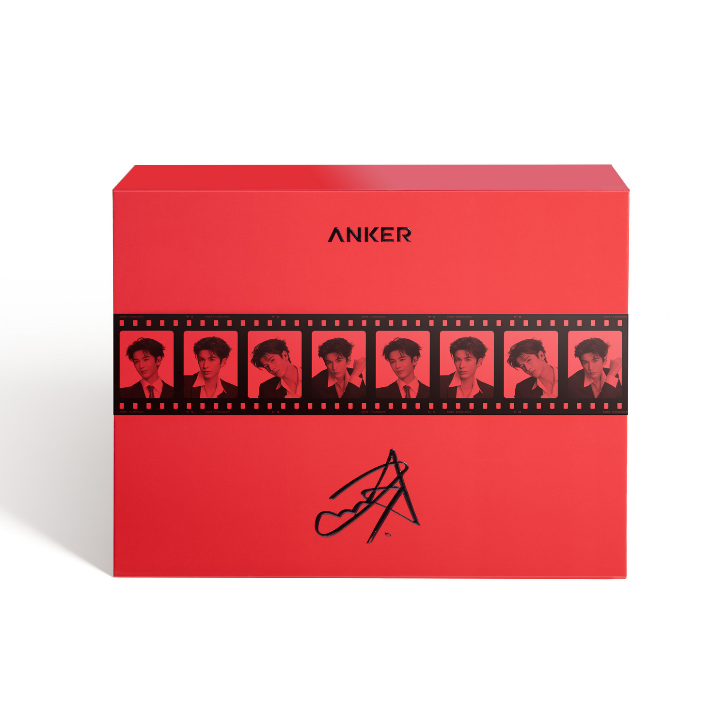 Anker空氣耳夾 AeroClip 2 「聲聲有赫」 限定禮盒 - D1105