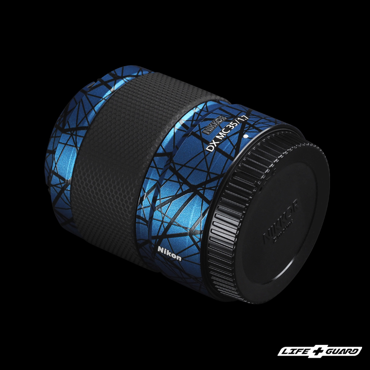 Nikon Z DX MC 35mm F1.7 Lens Skin