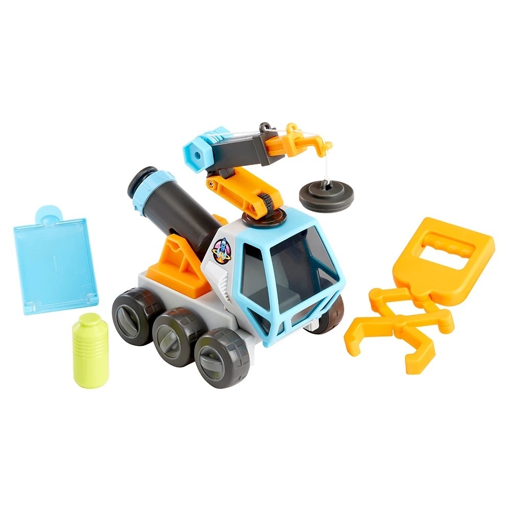 【Little Tikes 小泰克】神奇探索太空車 strc