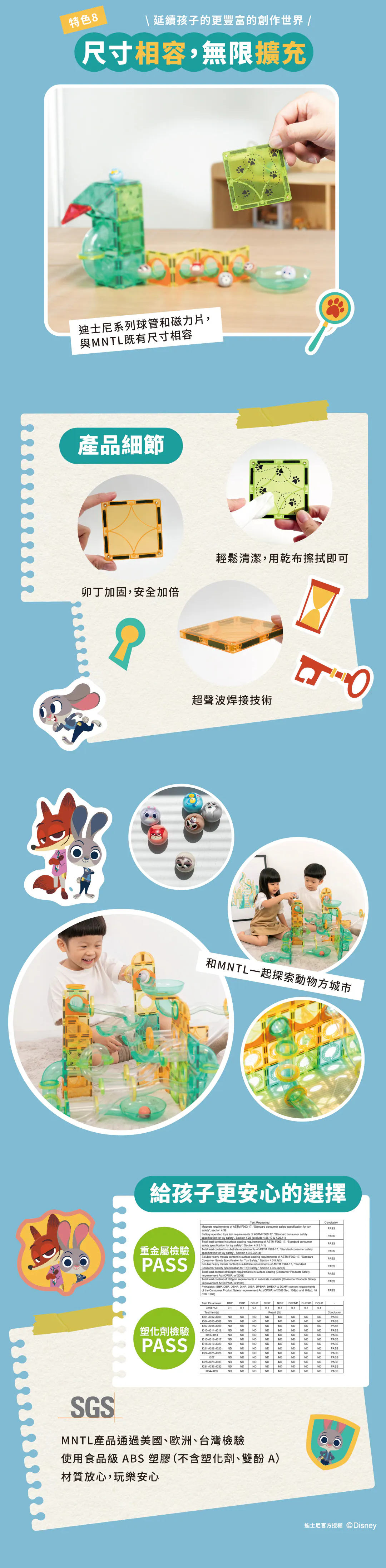 MNTL 城市球球探險系列