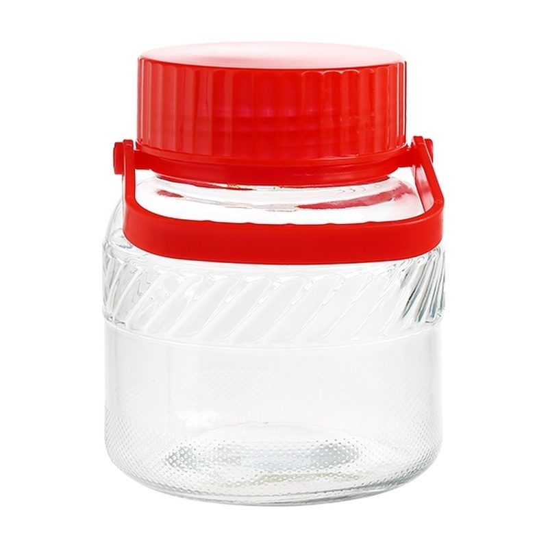 玻璃保存容器/1.13L