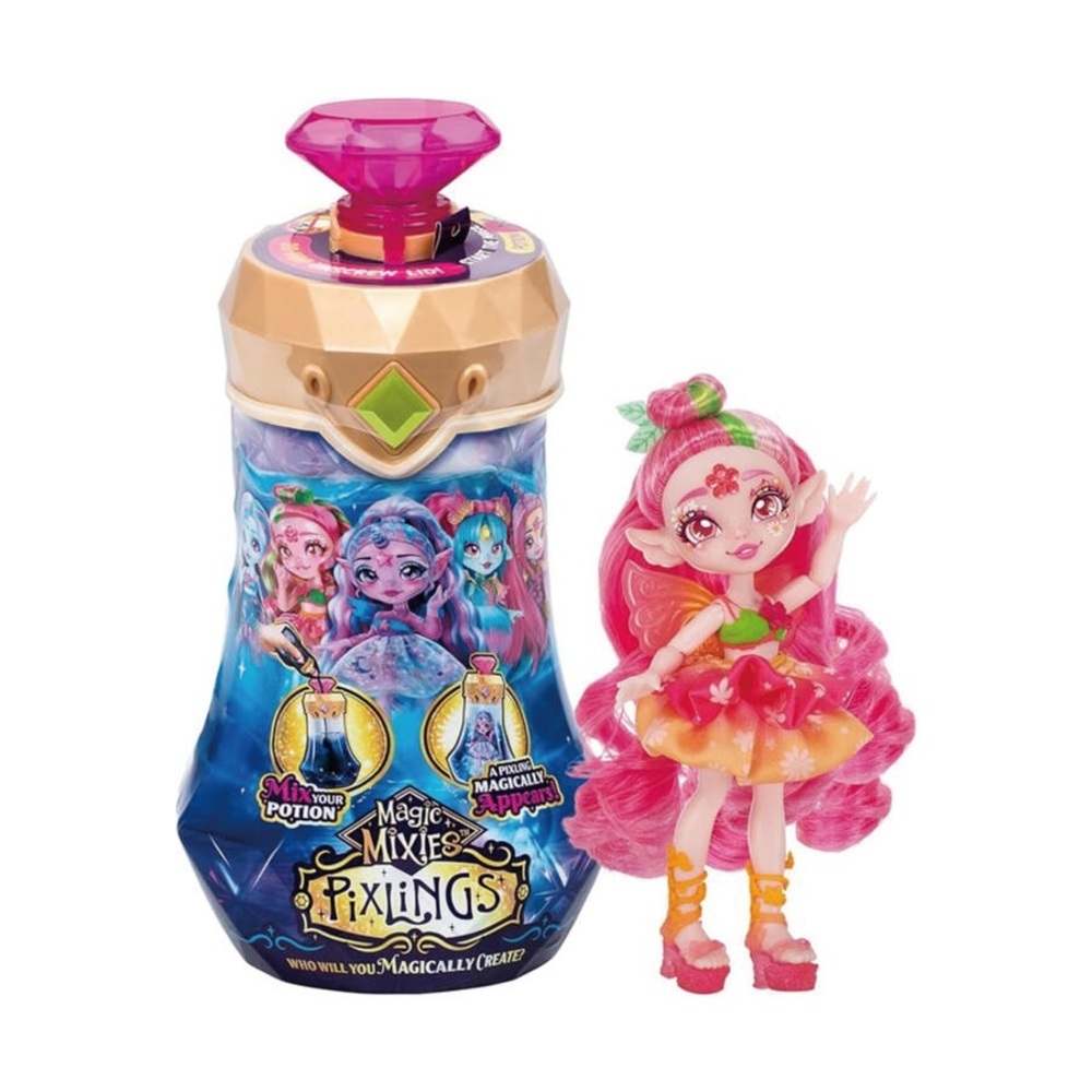 【Magic Mixies】Pixlings 薔薇仙子 strc