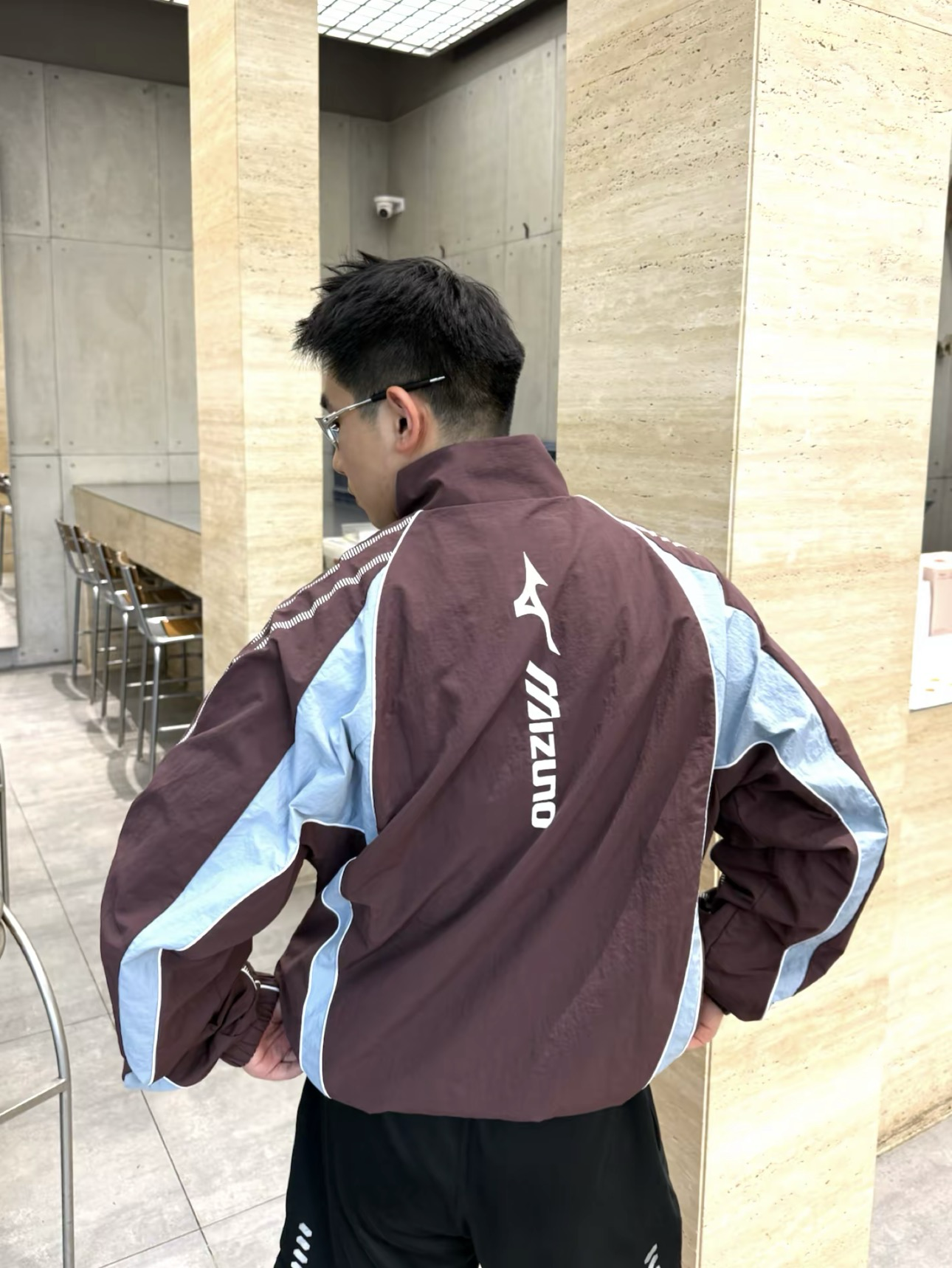 預訂| MIZUNO VINTAGE FOOTBALL TRACK JACKET(兩色）