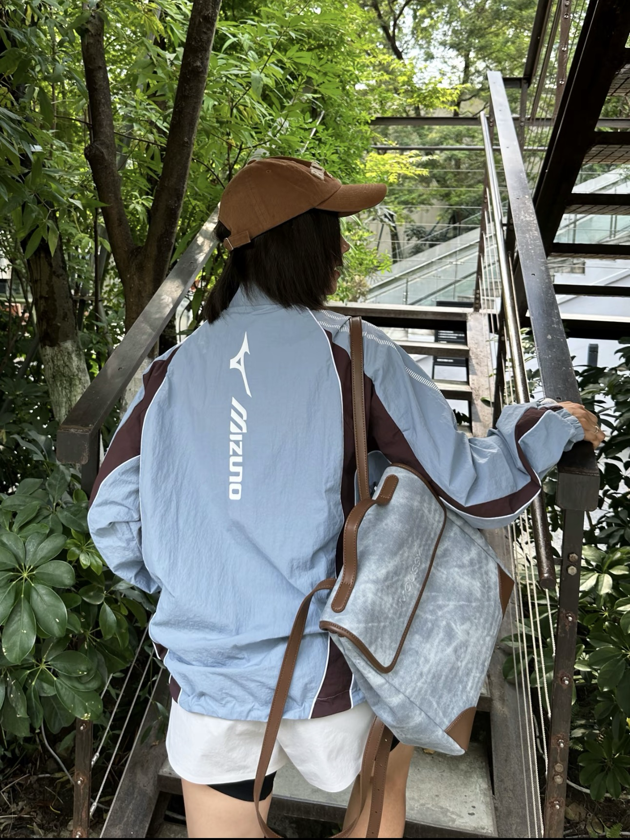 預訂| MIZUNO VINTAGE FOOTBALL TRACK JACKET(兩色）