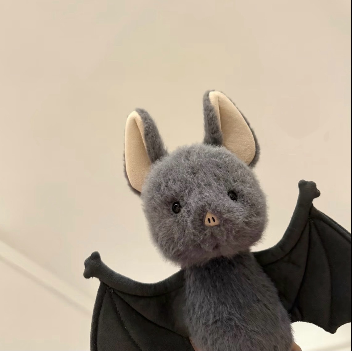 <萬聖節最夯🦇> Jellycat 萬聖節限定 布魯克斯 蝙蝠