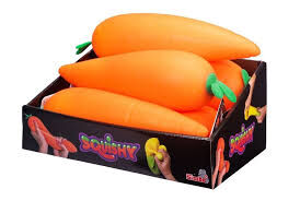Squishy Carrot 28cm