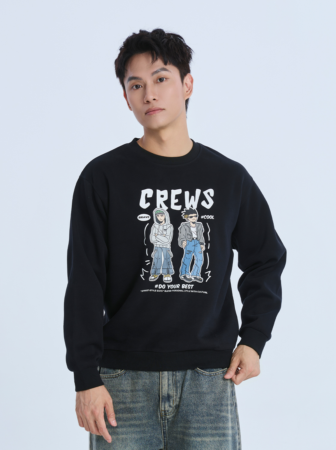 【任2件999】寬鬆大學TEE