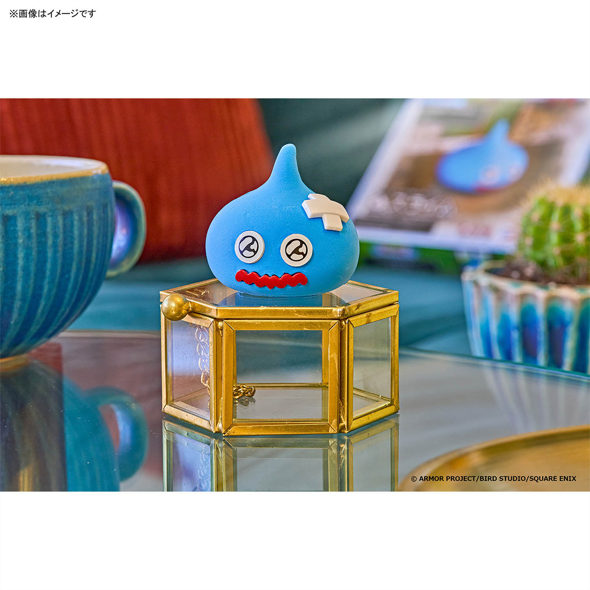 DRAGON QUEST CLAY MONSTERS SLIME