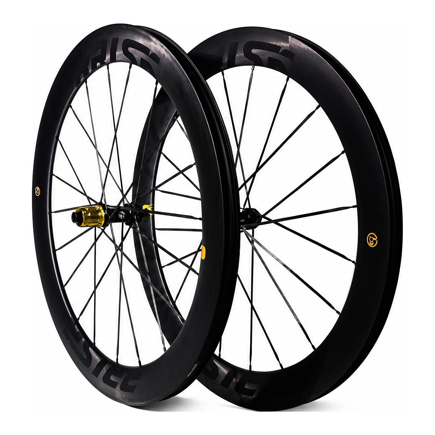 BRISK Velix-Evo 2.0 Carbon Wheelset