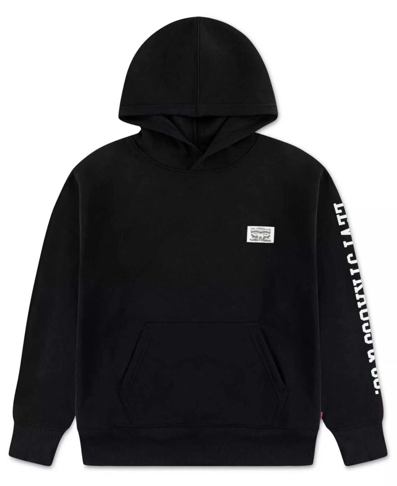 【預購】LEVIS N101550 童裝連帽衛衣