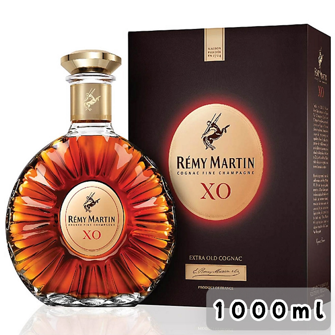 Remy Martin XO 1000mL [Old Version]