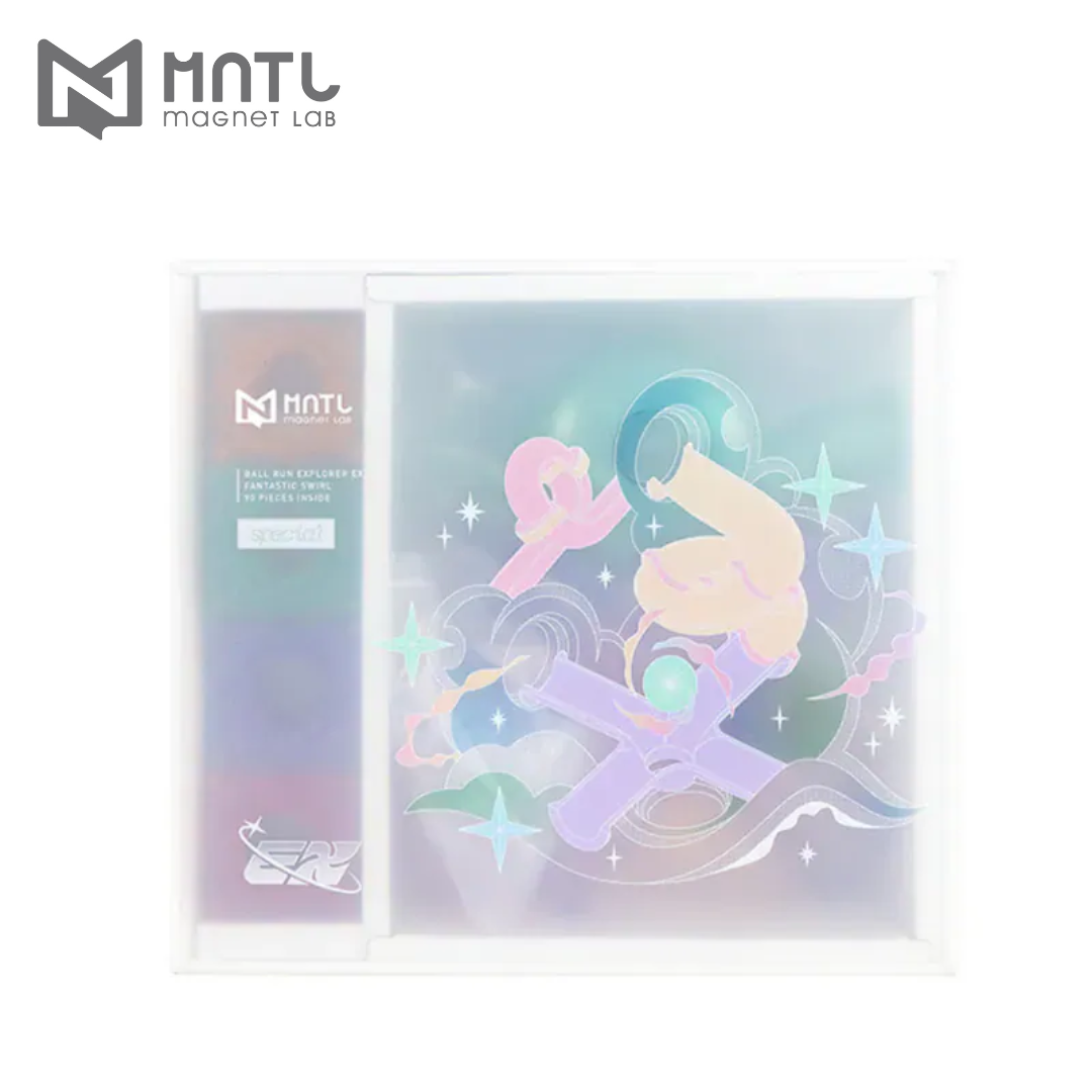 MNTL 球道探險家組合進階 夢幻旋風 (90pcs)