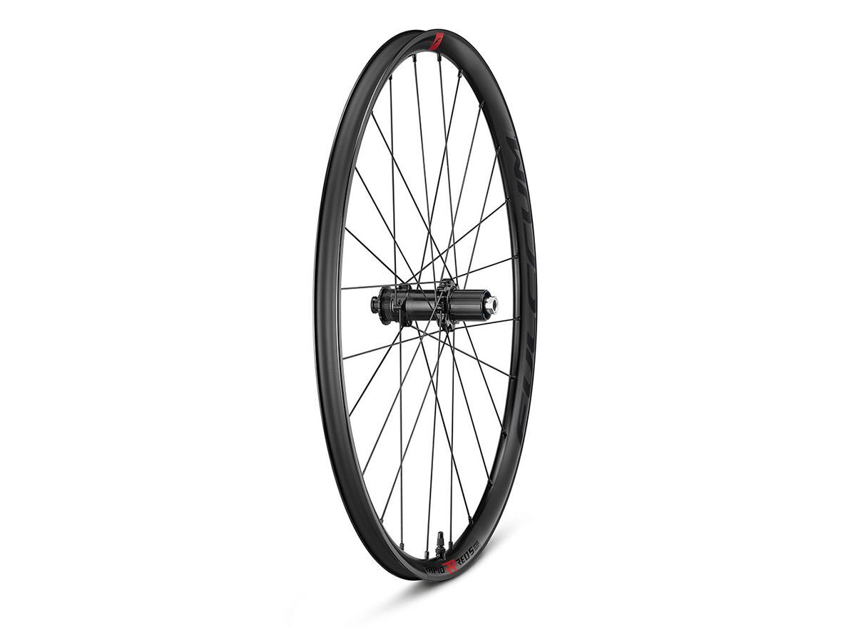 Fulcrum Rapid Red 5 輪組  700c 碟煞