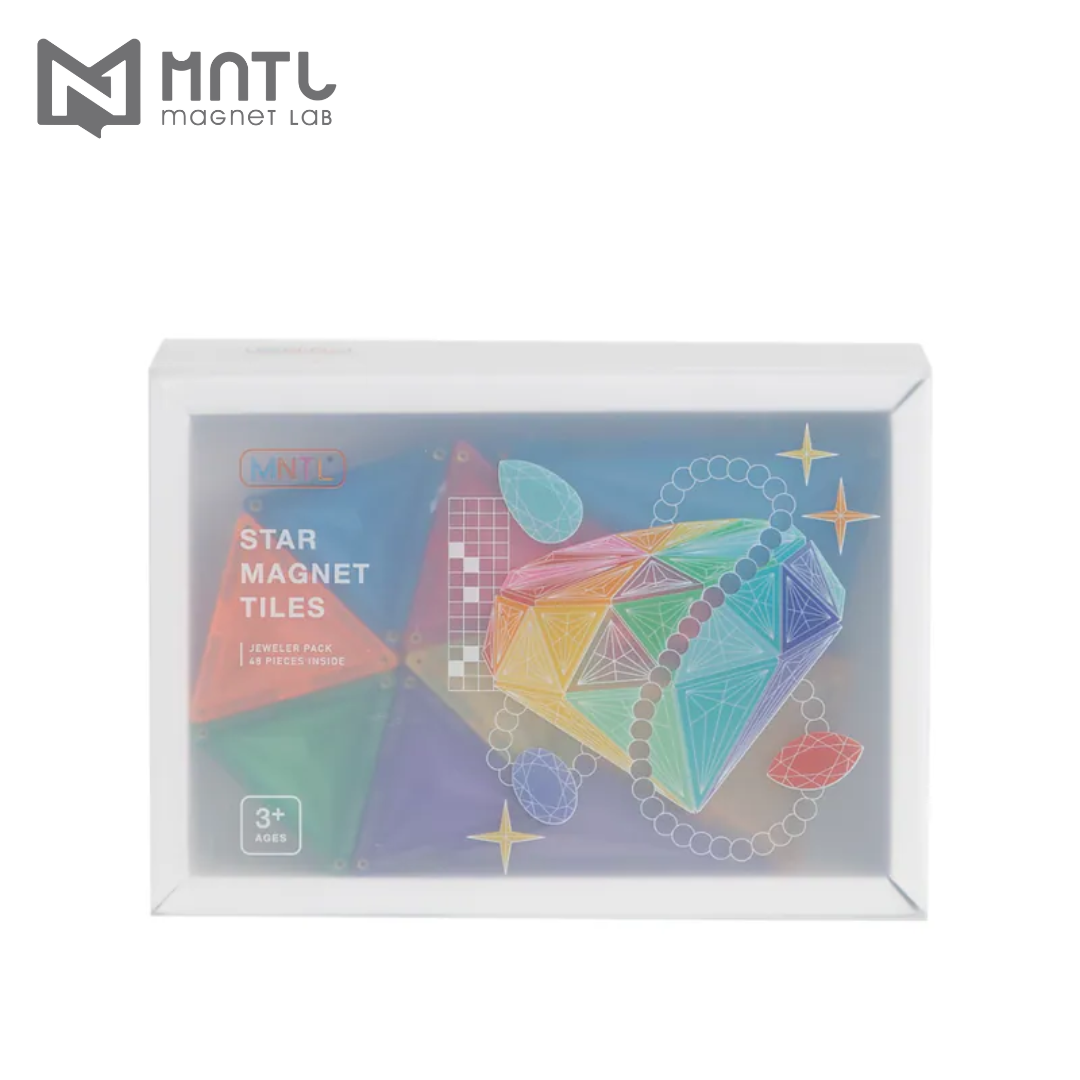 MNTL 珠寶收藏家 Jeweler Pack (48pcs)