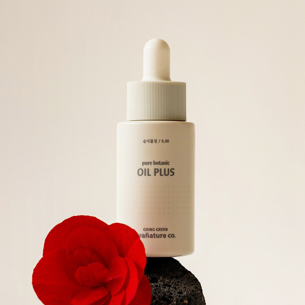 李英愛LYA｜山茶花籽護膚油 40ml