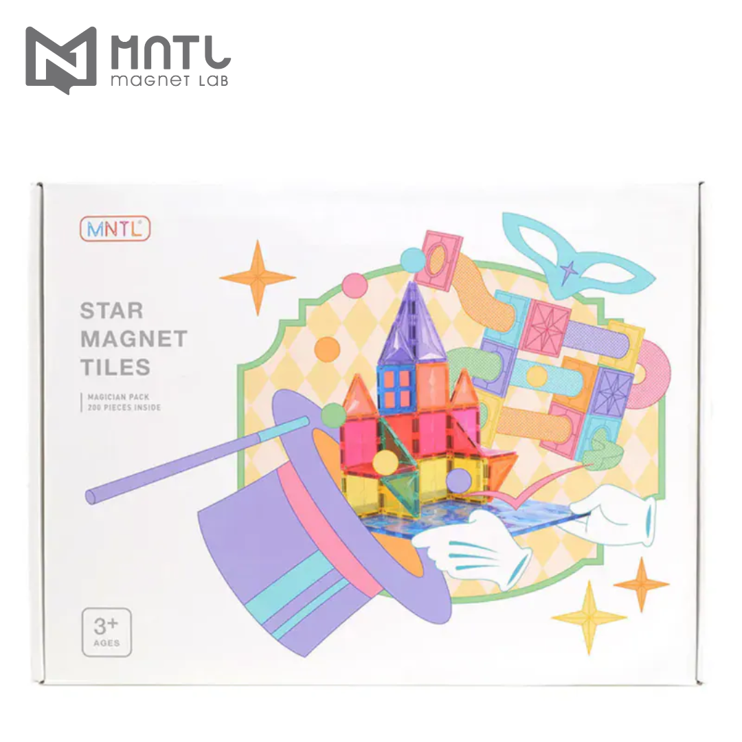 MNTL 魔術師 (200pcs)