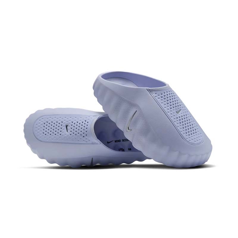 Nike Mind 001 Slide Palest Purple W 賽前穆勒鞋 淡紫色 休閒鞋 女鞋 HQ4309-500 [台灣現貨]