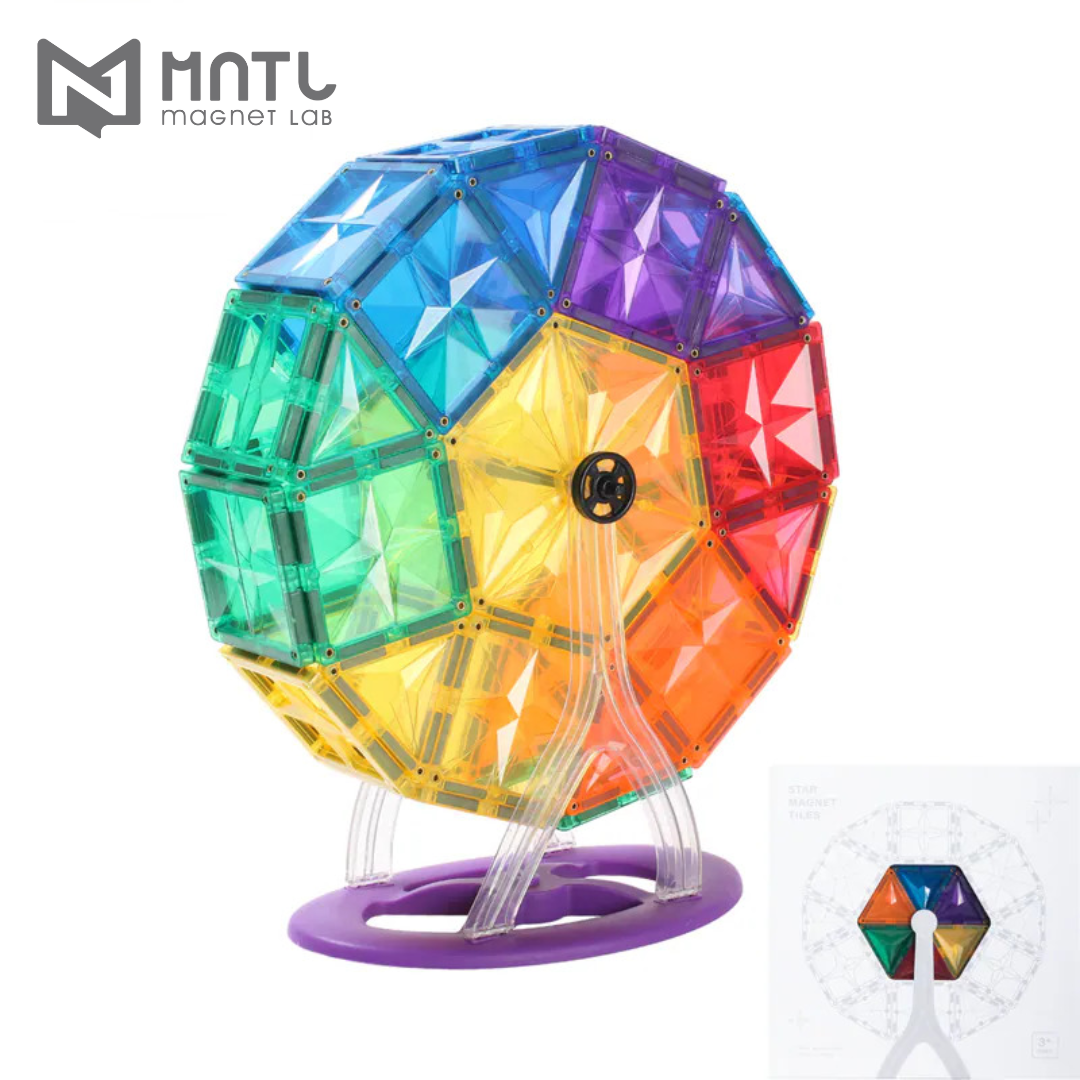 MNTL 摩天輪組合 FerrisWheel Pack (46pcs)