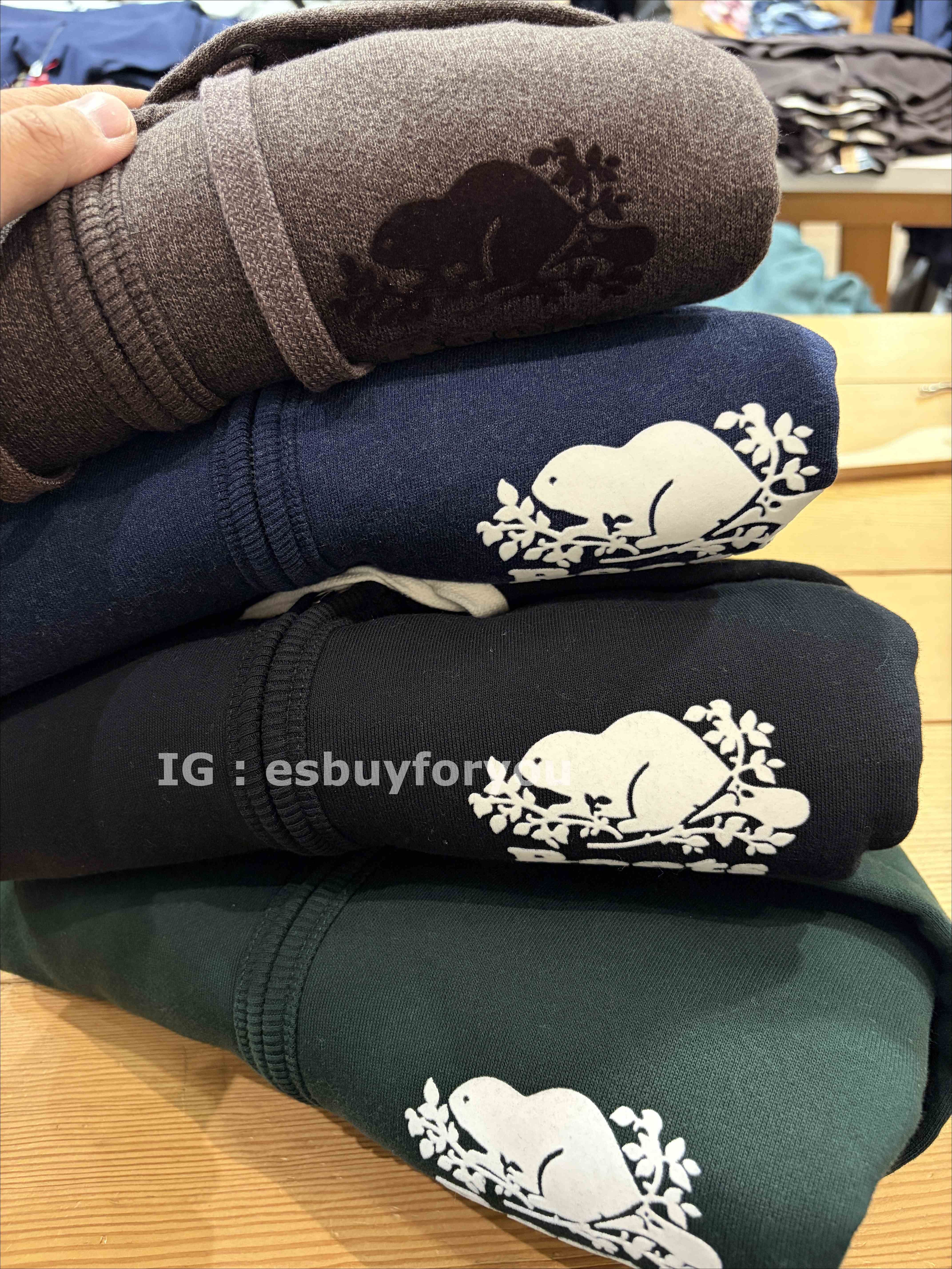 ROOTS 大人(Unisex) 經典款 海狸 刷毛 連帽外套 (4色)