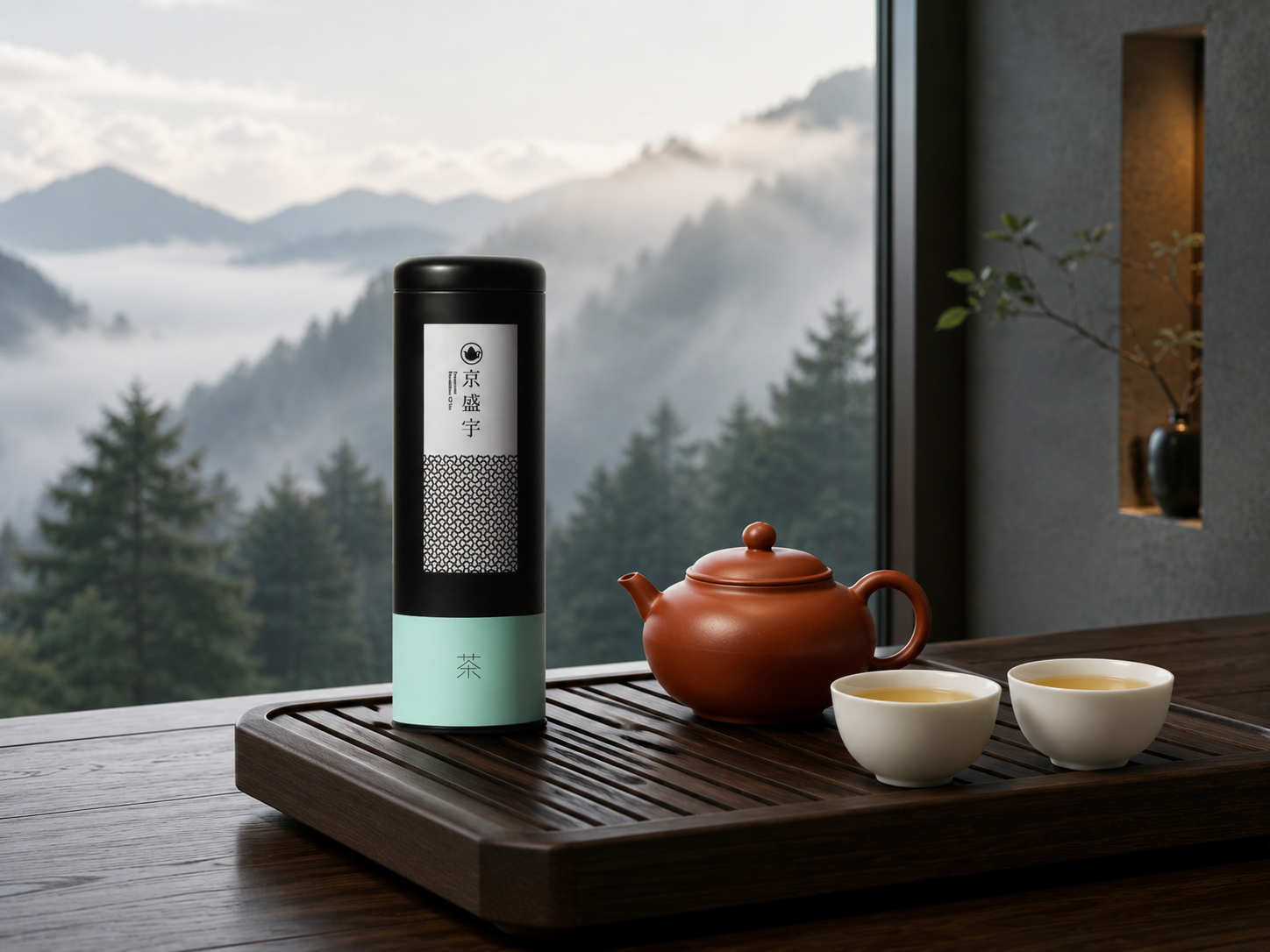 梨山烏龍茶完整指南主視覺