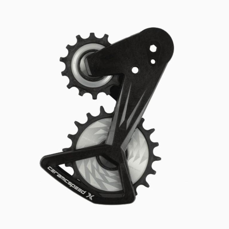 CeramicSpeed OSPW X ALPHA 超大導輪系統 (SRAM XPLR E1 / Gravel)