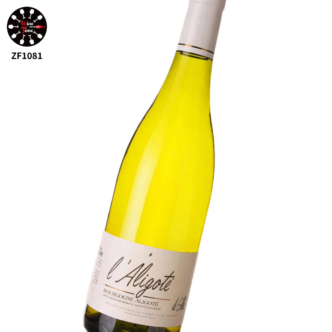 Remoriquet Bourgogne Aligote de Gilles 2022