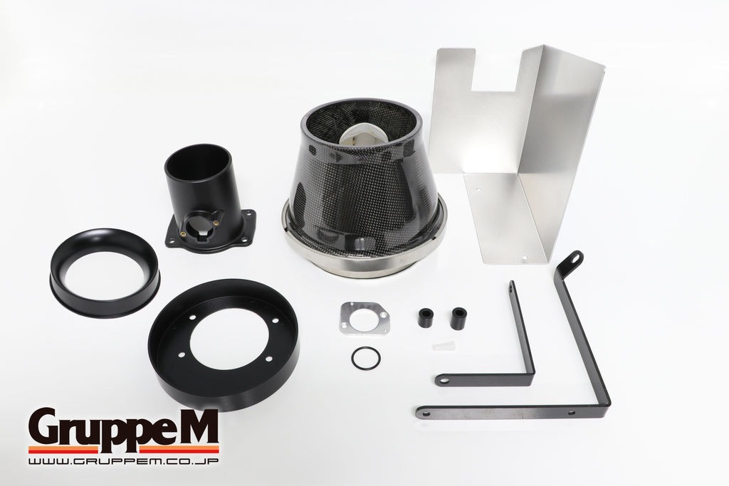 GruppeM CARBON 進氣組 TOYOTA GR YARIS 2024- 小改款後車