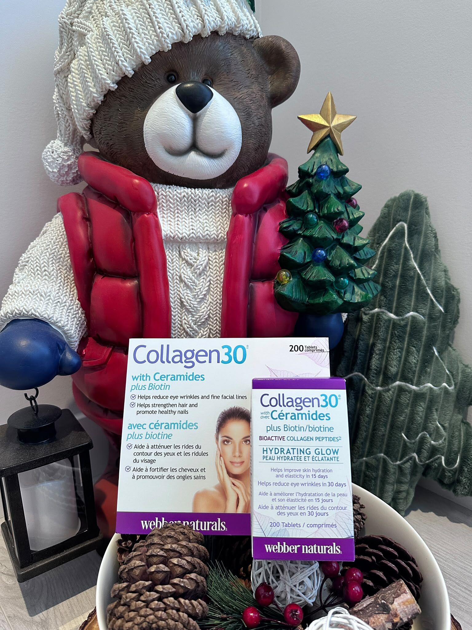 WT20 WN Collagen30 膠原蛋白 200粒  **到期日:約 2029/01 (特價貨品購買至10月19日晚上11:59)