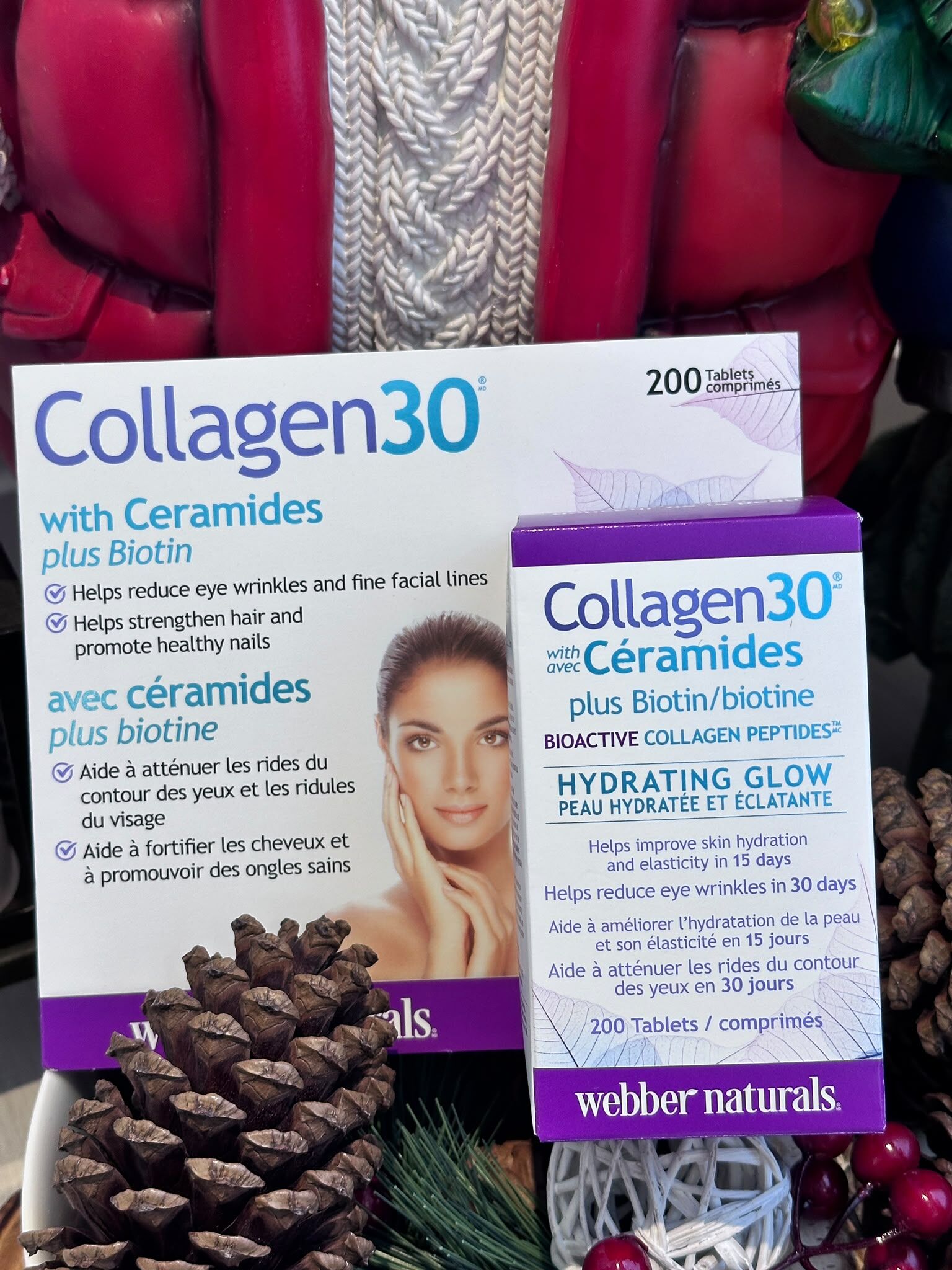 WT20 WN Collagen30 膠原蛋白 200粒  **到期日:約 2029/01 (特價貨品購買至10月19日晚上11:59)