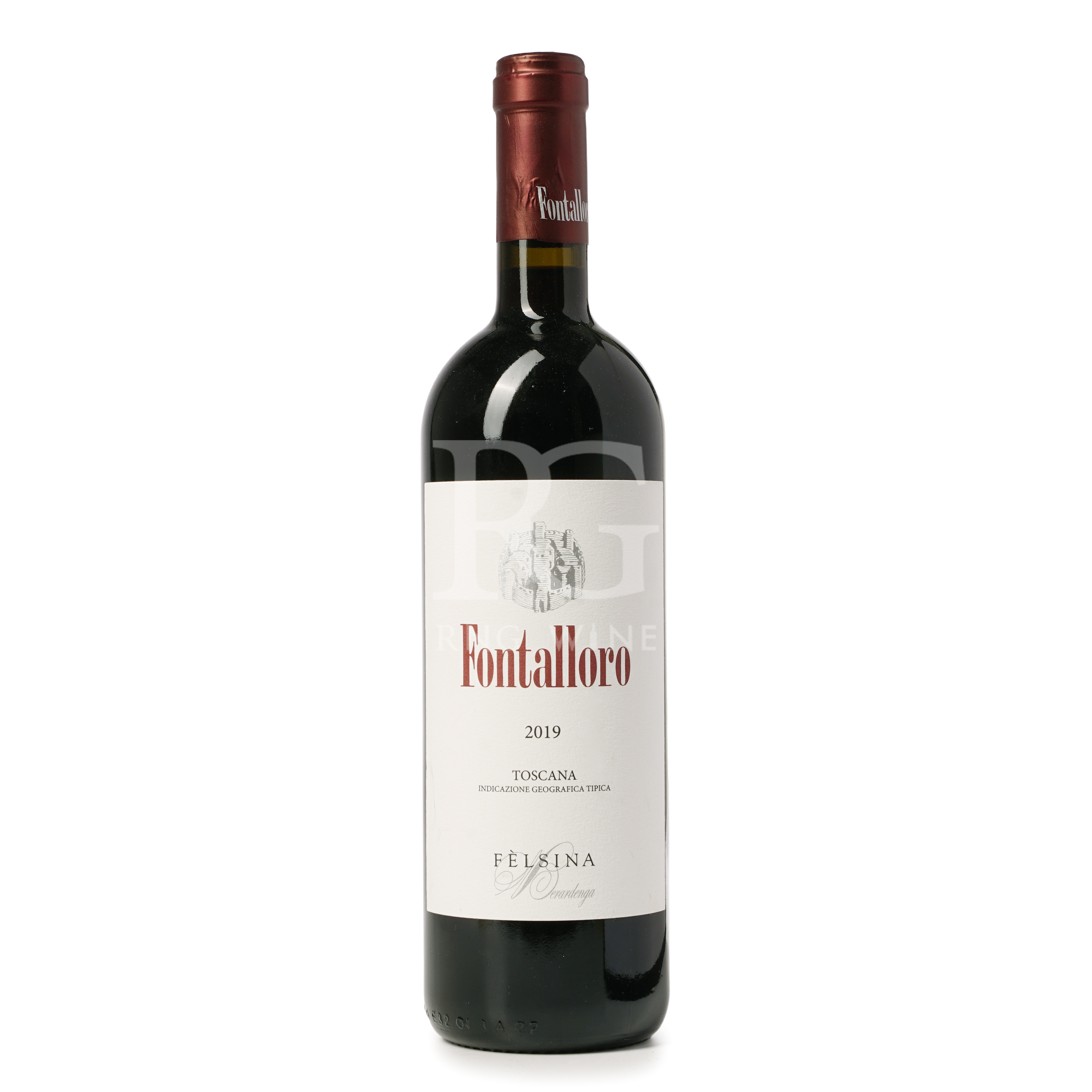 Felsina Berardenga Fontalloro 2019 (RP94)