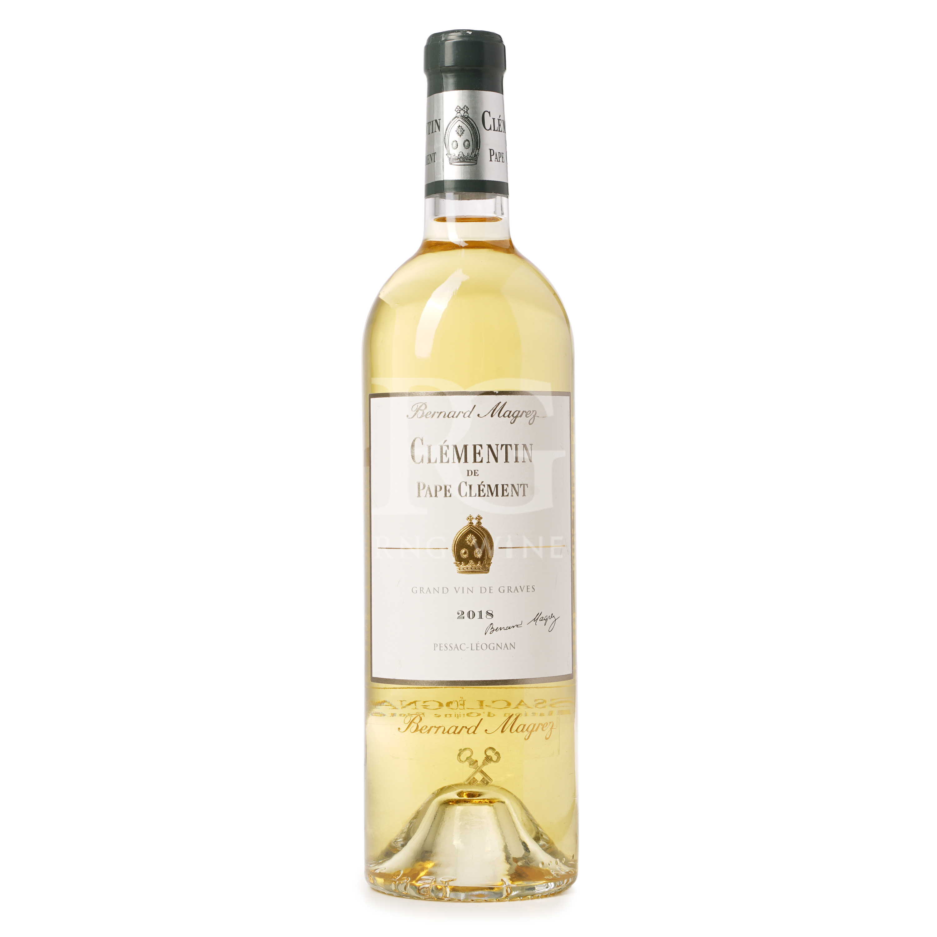 Le Clementin du Chateau Pape Clement Blanc 2018 (JS93)