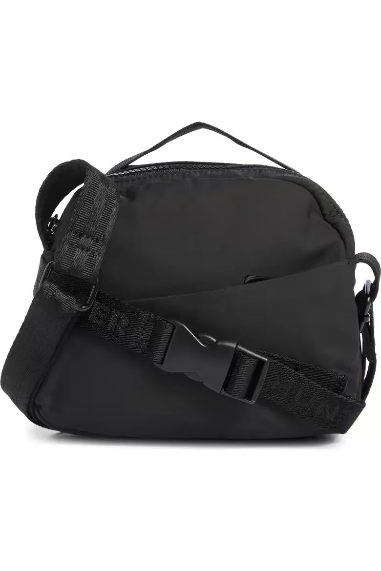 【預購】HUNTER N101511 斜挎包 (黑色)