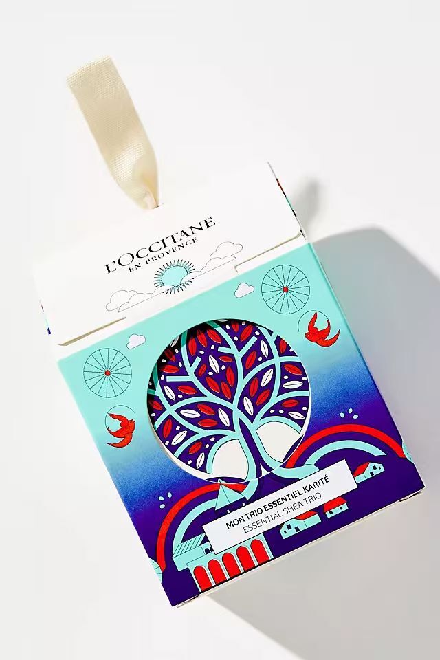 【預購】L'OCCITANE N101514 護膚三件套