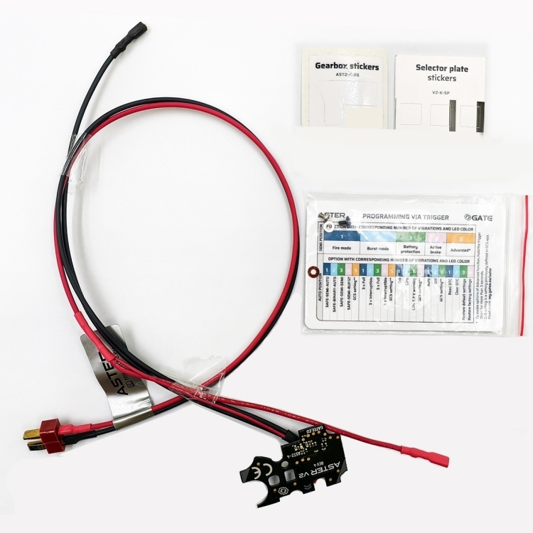 GATE ASTER V2 Basic Module [Rear Wired] OEM – Modify Retail Package
