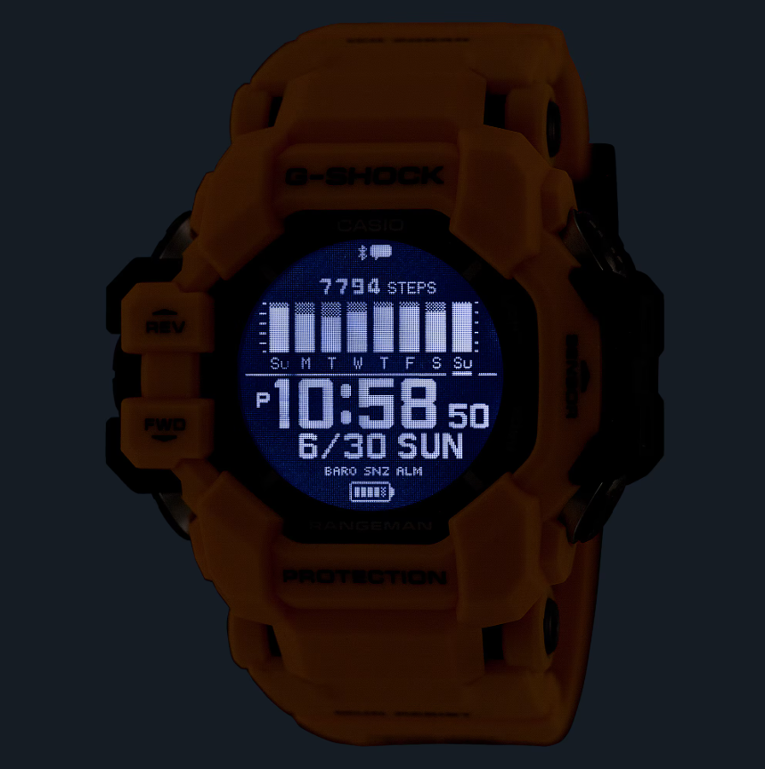 G-Shock GPR-H1000-9