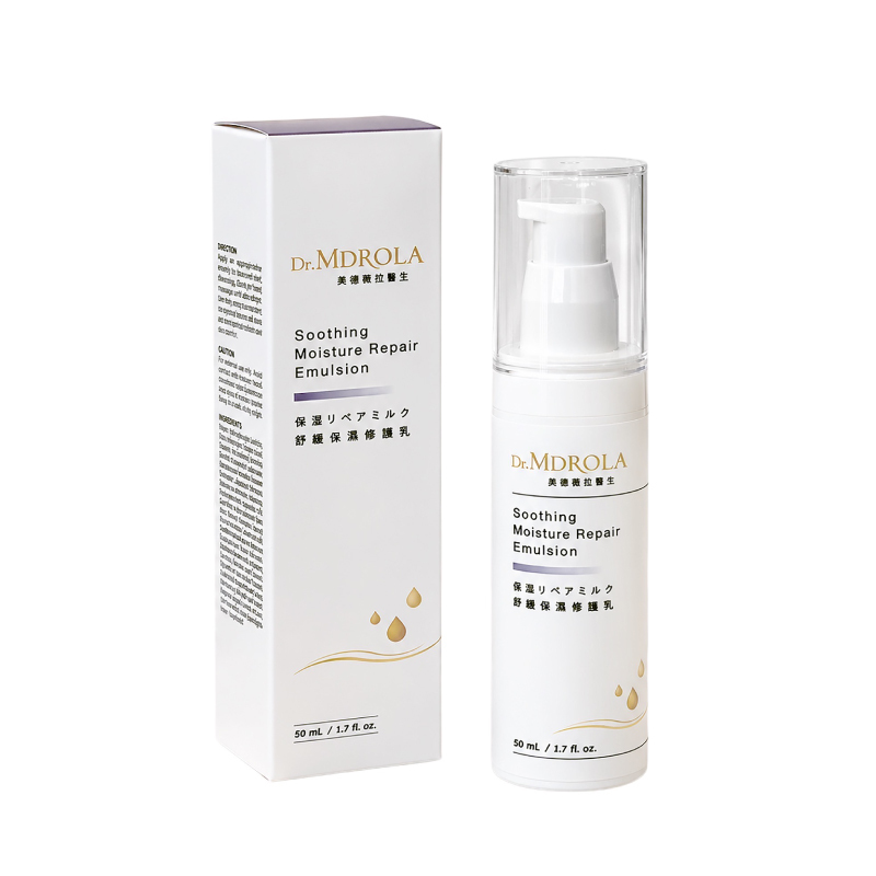 舒緩保濕修護乳 50 mL